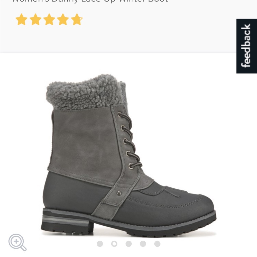 Rock and Candy boots/sneakers size 9.5